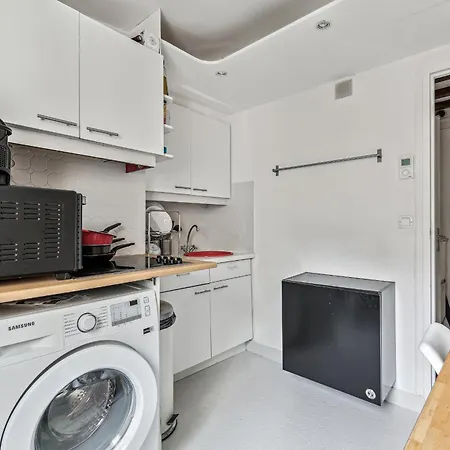 Magnifique Appart Duplex Metro 2pers Paris