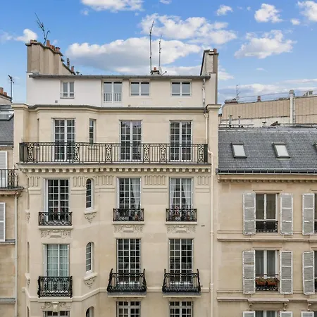 Magnifique Appart Duplex Metro 2pers Διαμέρισμα *