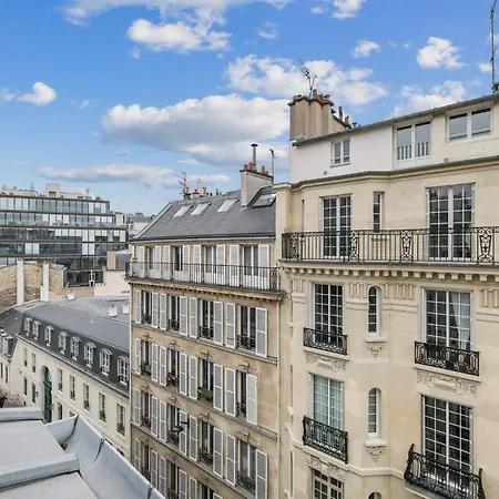 Magnifique Appart Duplex Metro 2pers Διαμέρισμα *