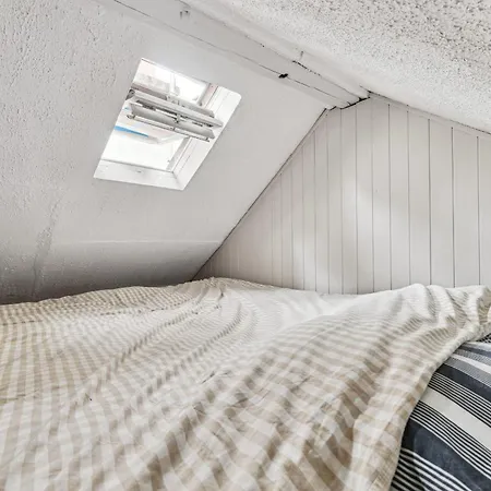 Appartement Magnifique Appart Duplex Metro 2pers Parijs